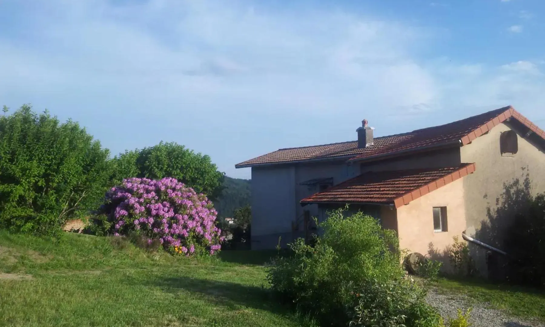 Les Hauts De Thiers