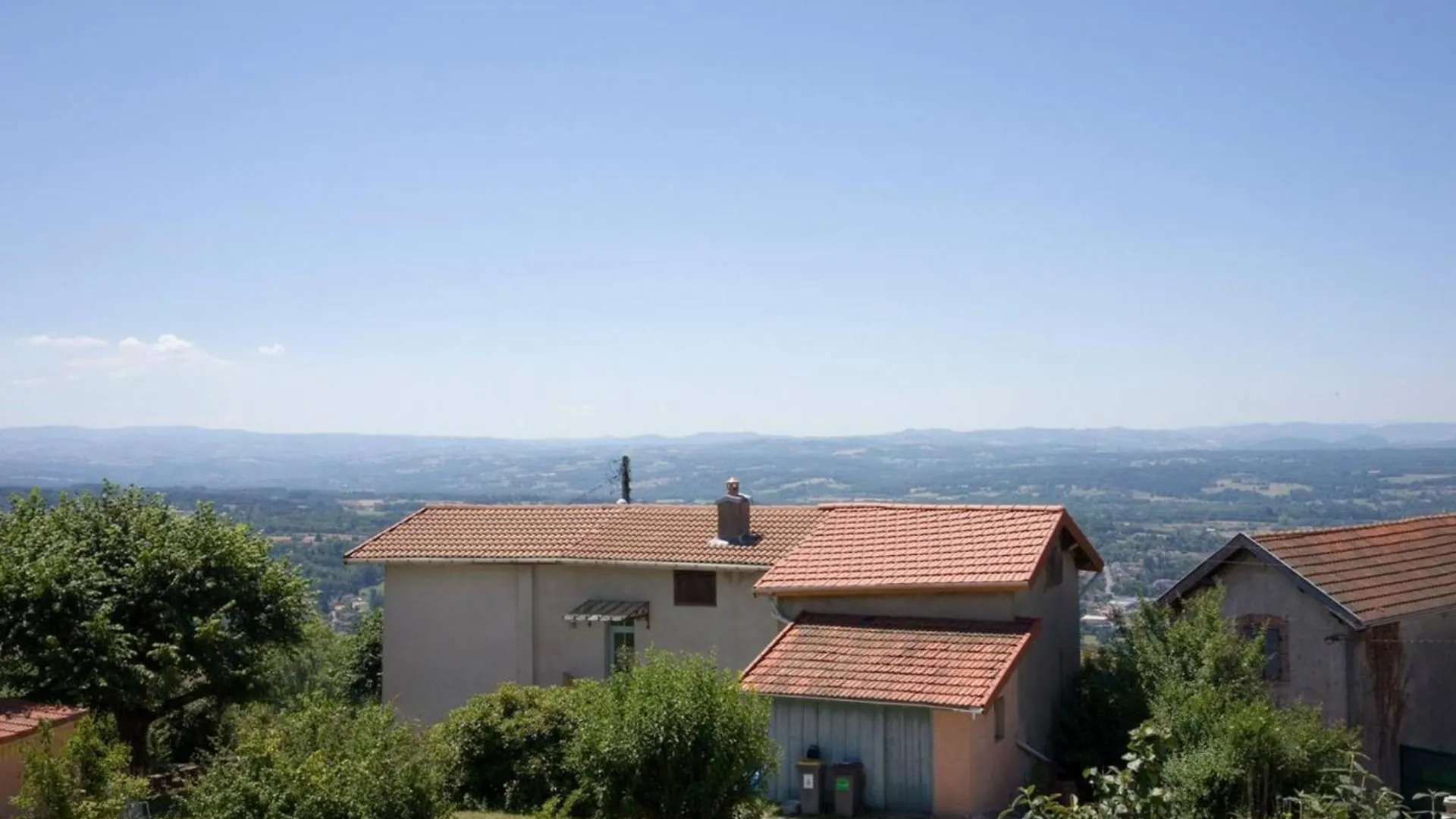 Les Hauts De Thiers