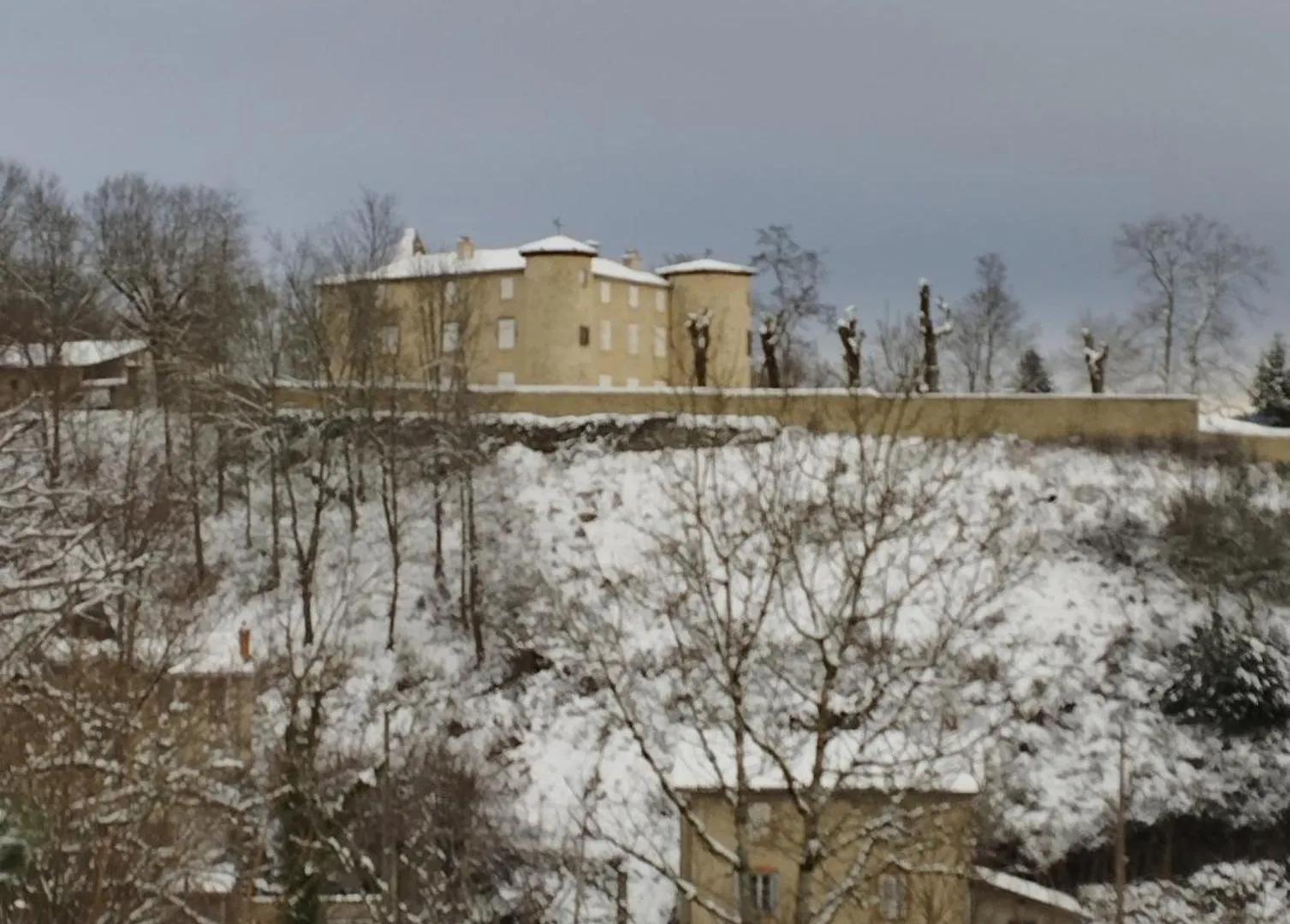 Villa Les Hauts De Thiers