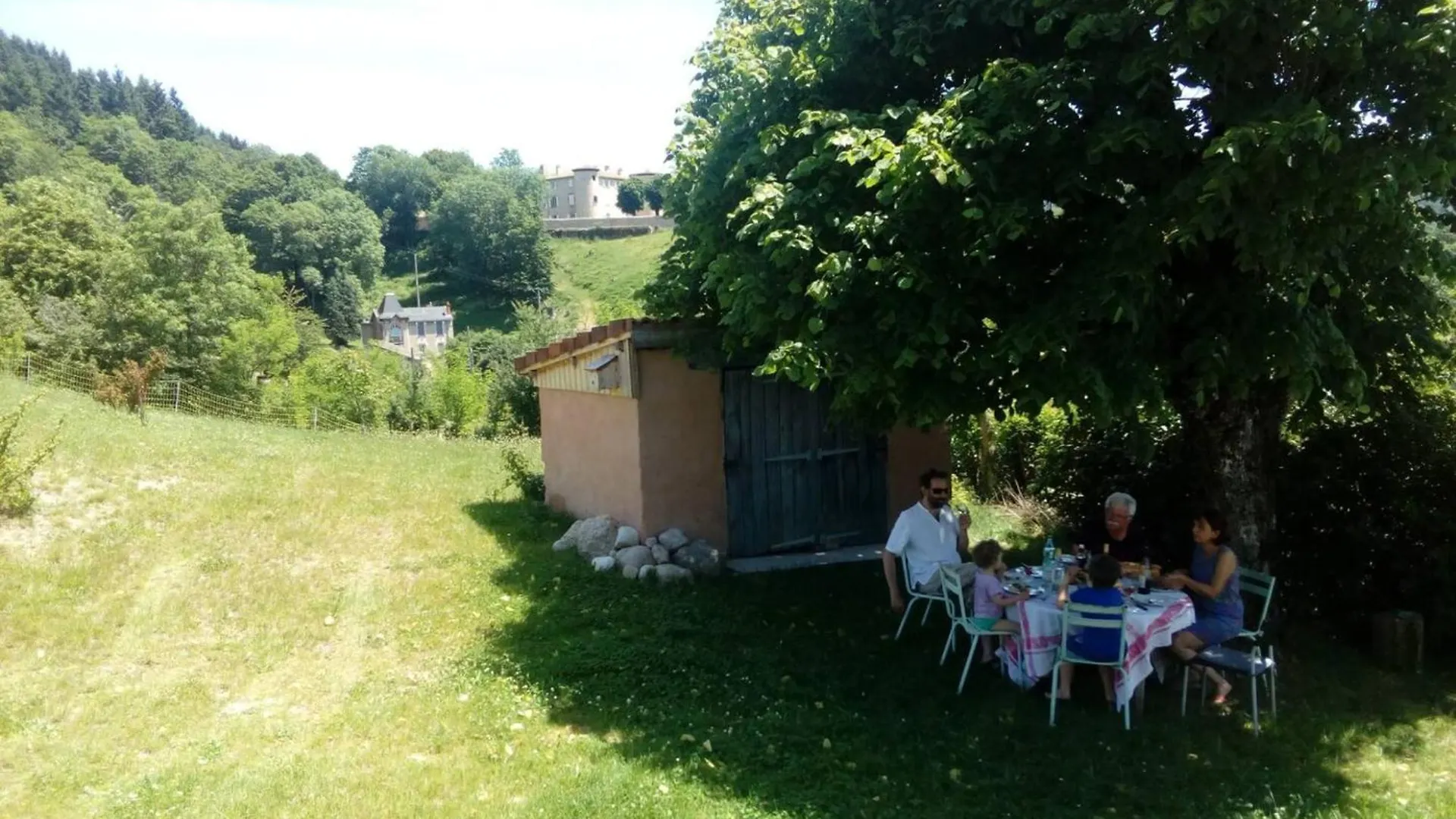 Les Hauts De Thiers Villa