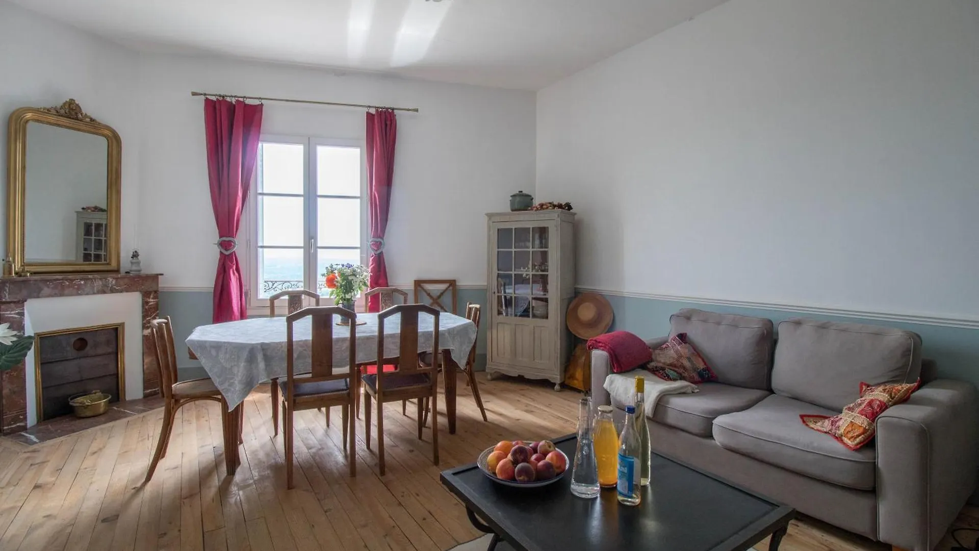 Les Hauts De Thiers Villa
