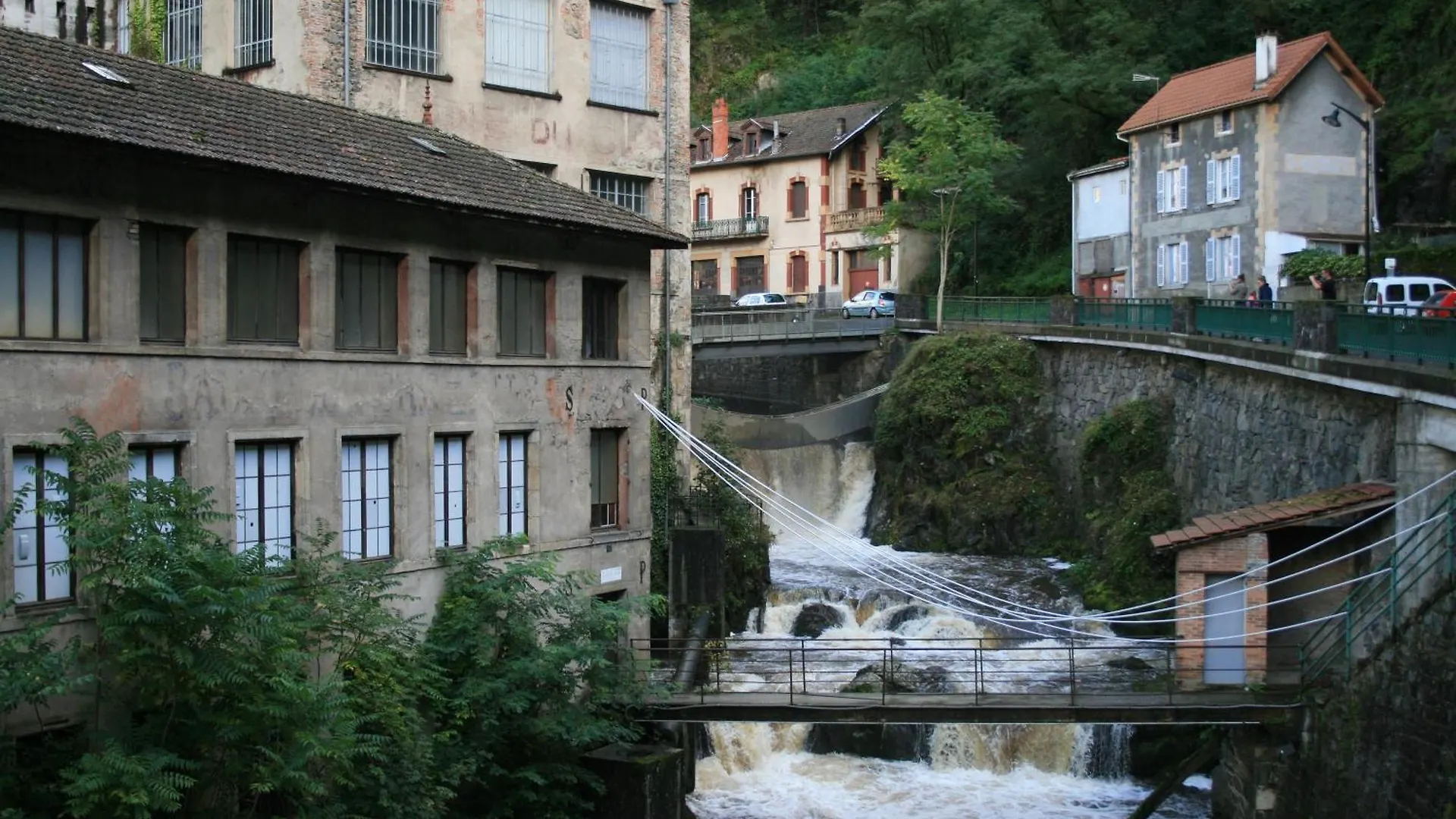 Les Hauts De Thiers 0*,