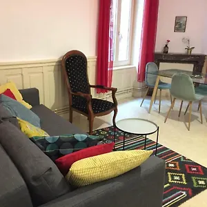 Cap Coutellerie - Sejours Pros Ou Familles En Hypercentre De Appartamento
